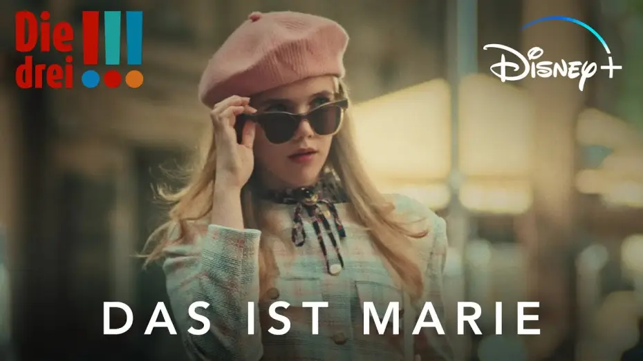 Видео к сериалу Trzy detektywki — Das ist Marie