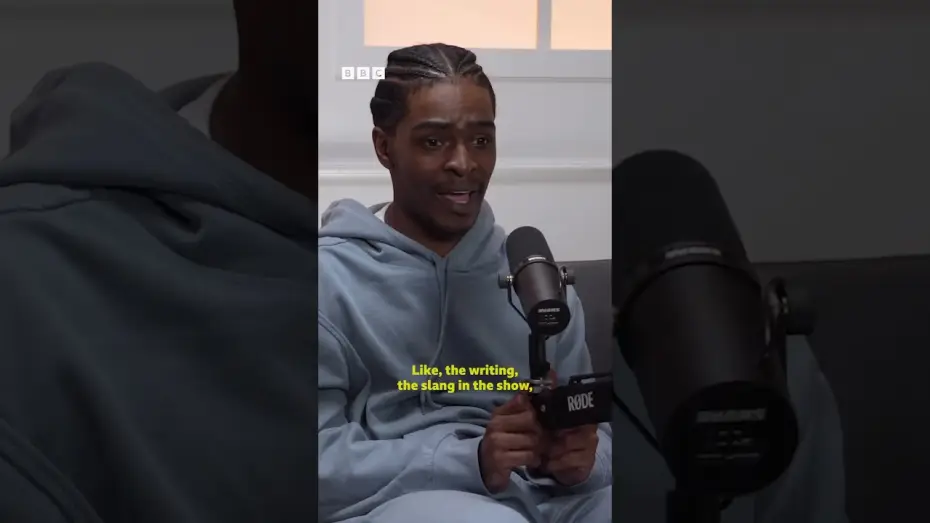 Wideo do serialu Mistrz — “It’s good to watch a show where Black people are thriving” 👏 Obsessed With... Champion