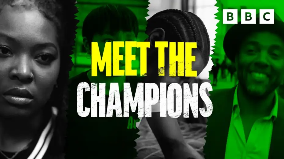 Wideo do serialu Mistrz — Meet the Champions