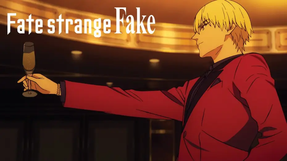 Wideo do serialu Fate/strange Fake — Coming January 2026 [Subtitled]