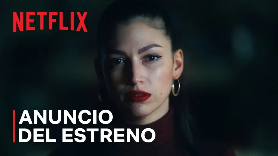 Wideo do serialu Ciało w ogniu — El Cuerpo En Llamas | Anuncio del estreno | Netflix