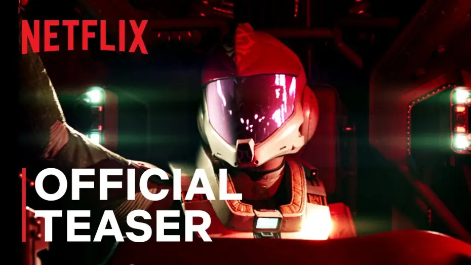 Видео к сериалу Gundam: Requiem for Vengeance — Official Teaser