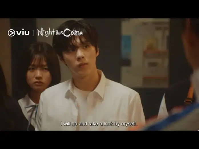 Видео к сериалу Night Has Come — Trailer [ENG SUB]