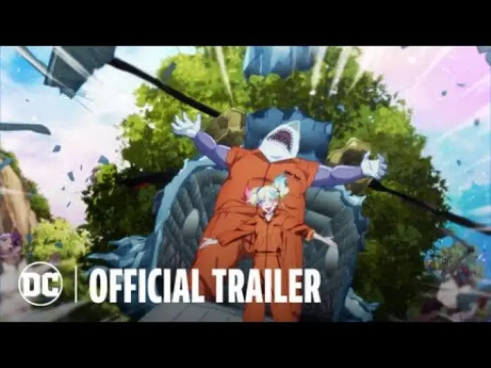 Видео к сериалу Legion samobójców: Isekai — Official Trailer 2 [Subtitled]