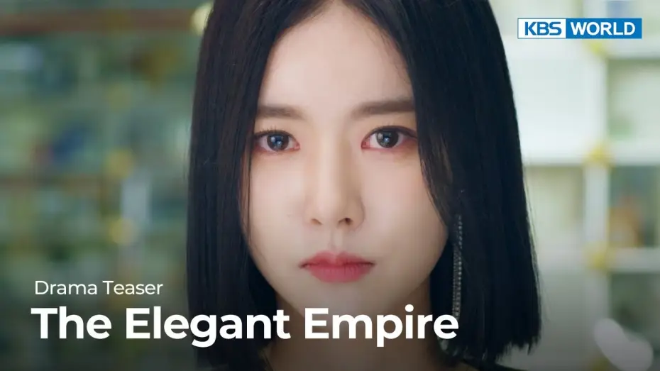Wideo do serialu Eleganckie imperium — Teaser #1 [Subtitled]