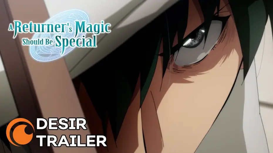 Wideo do serialu Kikansha no Mahou wa Tokubetsu desu — Desir Trailer [Subtitled]