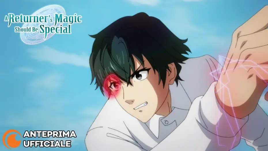 Wideo do serialu Kikansha no Mahou wa Tokubetsu desu — Anteprima Ufficiale