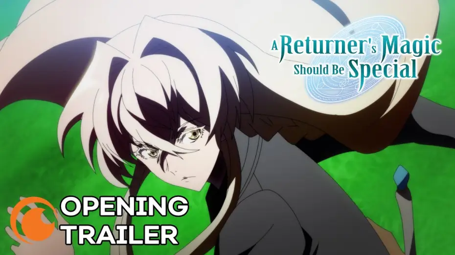 Wideo do serialu Kikansha no Mahou wa Tokubetsu desu — OP Trailer [Subtitled]