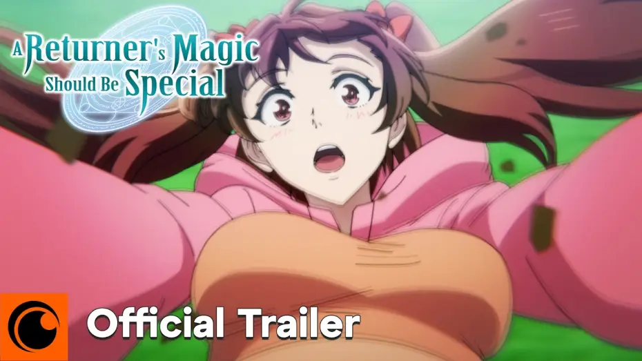 Wideo do serialu Kikansha no Mahou wa Tokubetsu desu — Season 2 Official Trailer [Subtitled]