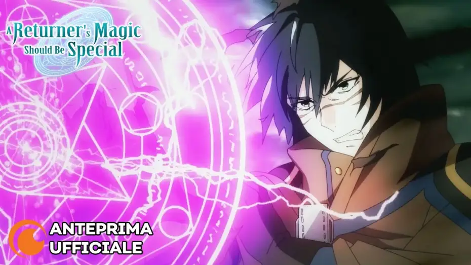 Wideo do serialu Kikansha no Mahou wa Tokubetsu desu — Anteprima Ufficiale