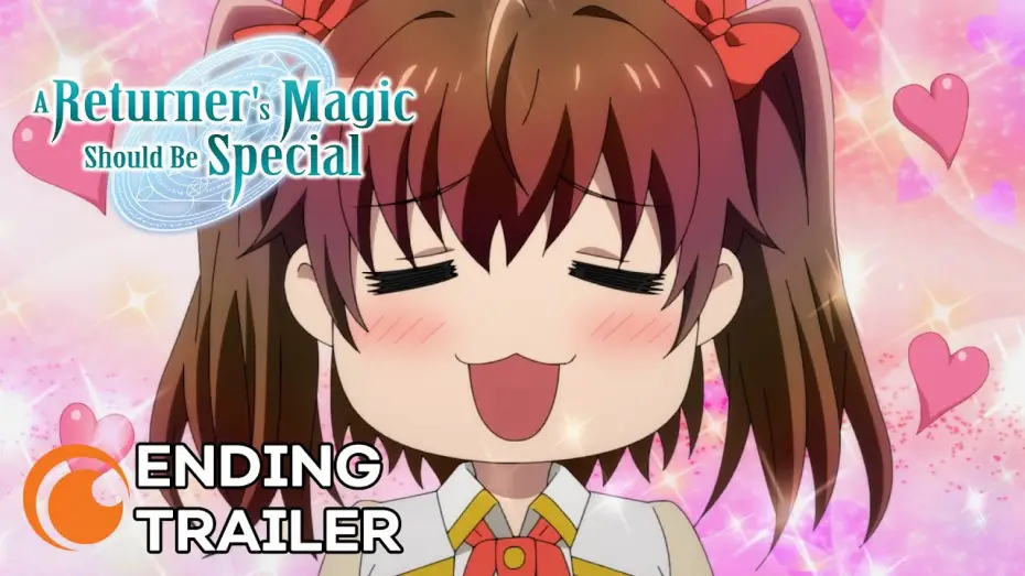 Wideo do serialu Kikansha no Mahou wa Tokubetsu desu — ED Trailer [Subtitled]