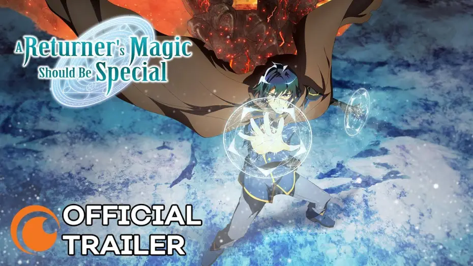 Wideo do serialu Kikansha no Mahou wa Tokubetsu desu — Official Trailer [Subtitled]