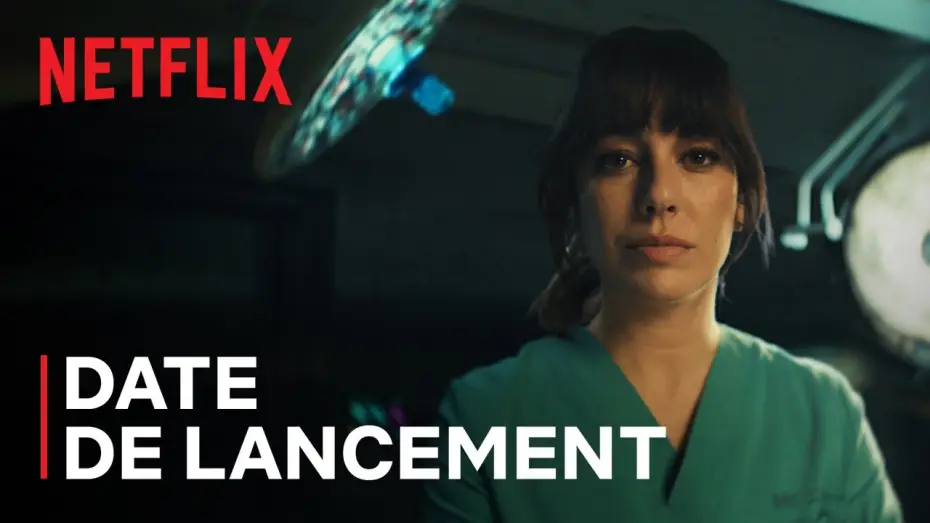 Видео к сериалу Bez tchu — Date de lancement