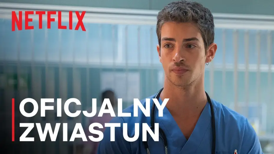 Видео к сериалу Bez tchu — Oficjalny zwiastun [Napisy]