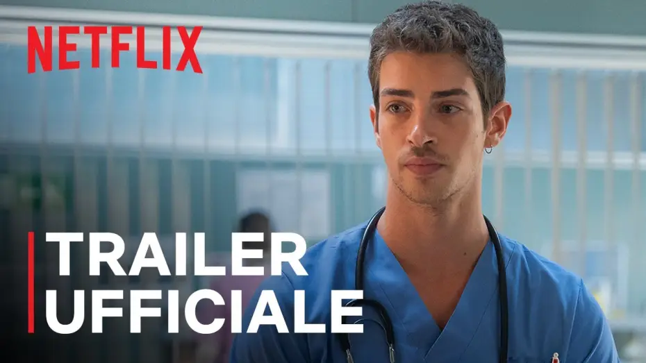 Видео к сериалу Bez tchu — Trailer ufficiale