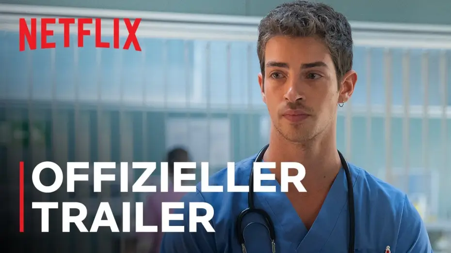 Видео к сериалу Bez tchu — Offizieller Trailer