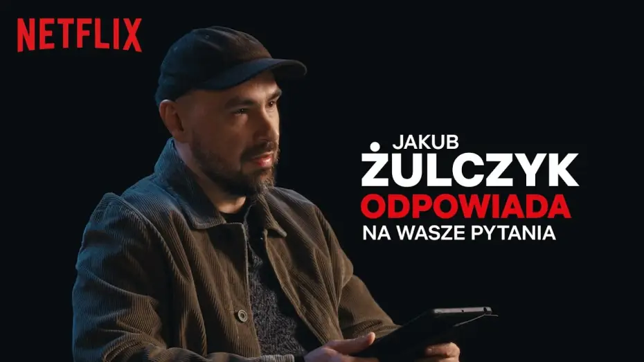 Wideo do serialu Wzgórze psów — Jakub Żulczyk odpowiada na wasze pytania