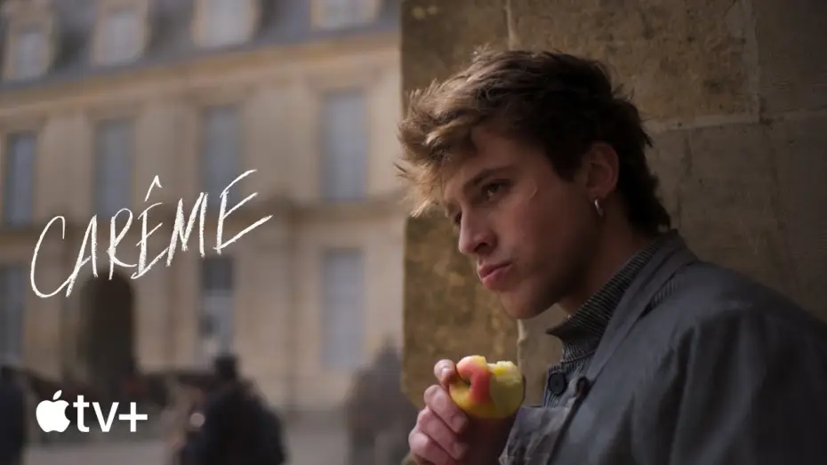 Видео к сериалу Carême — Official Trailer [Subtitled]