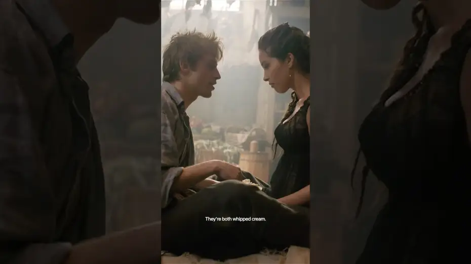 Видео к сериалу Carême — Enjoy this taste of Careme. [Subtitled]