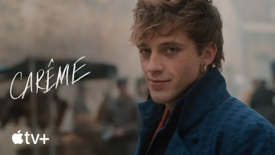 Видео к сериалу Carême — First Look [Subtitled]