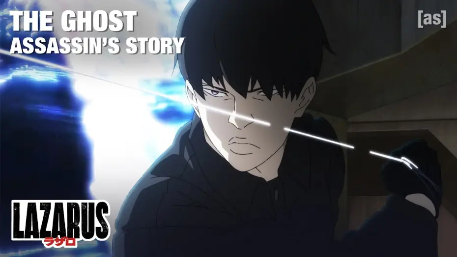 Wideo do serialu Lazarus — The Ghost Assassin's Story