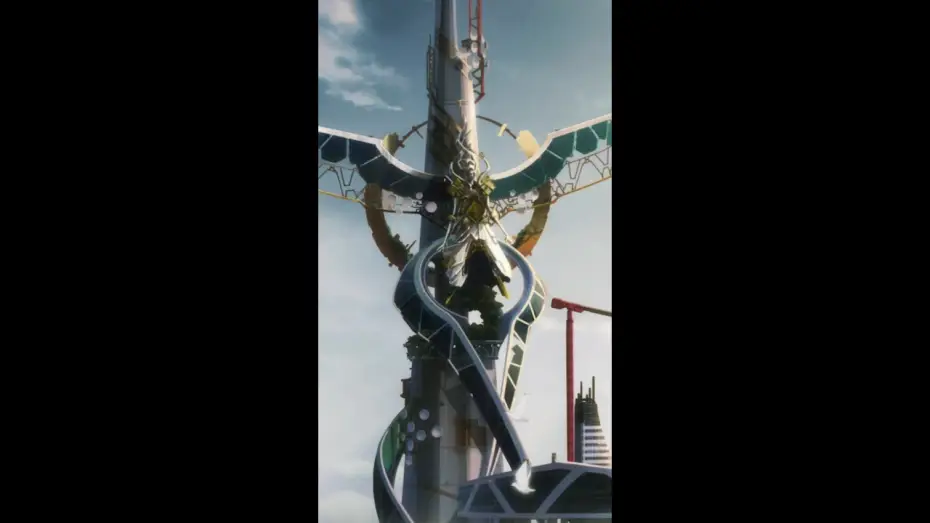 Wideo do serialu Lazarus — The world is a beautiful place.