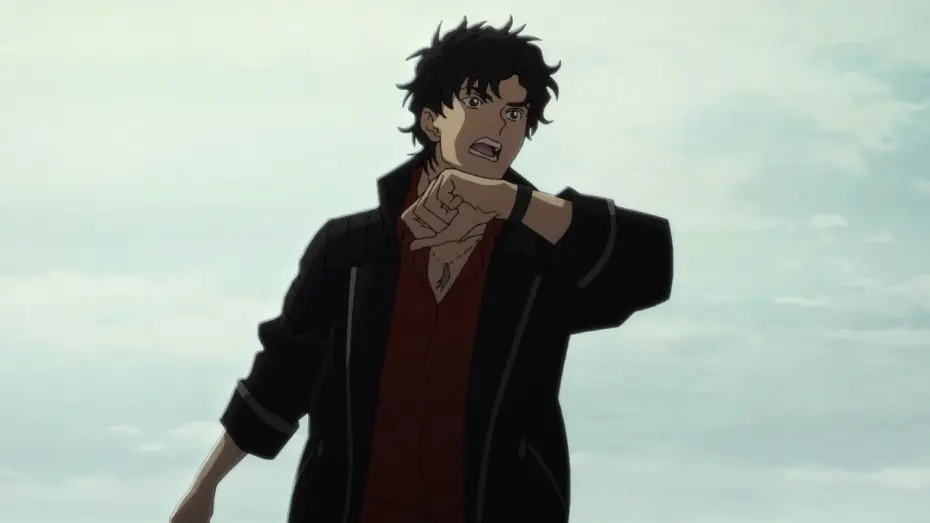 Wideo do serialu Lazarus — Lazarus Half-Season Marathon Toonami Promo