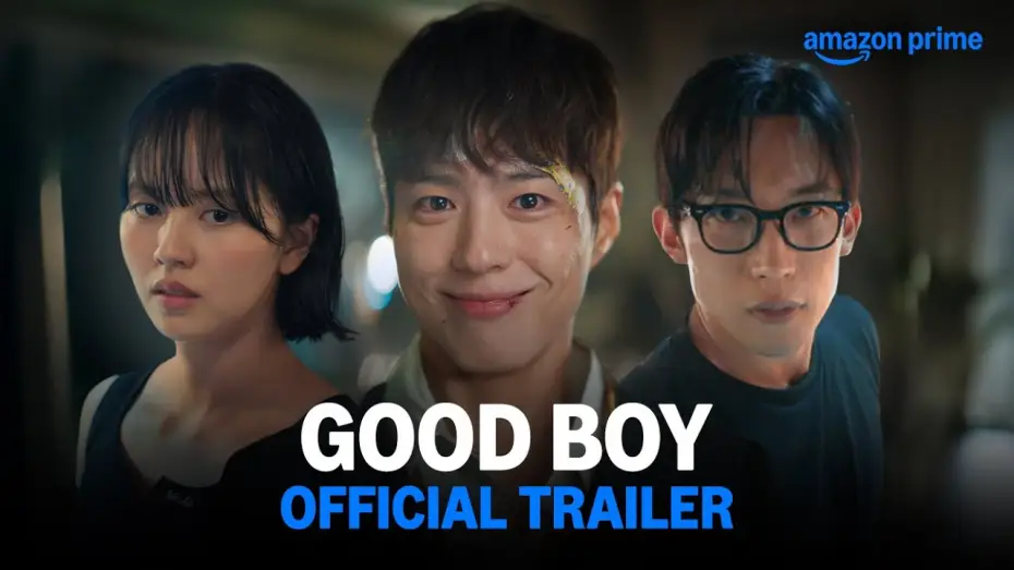 Видео к сериалу DOBRY CHŁOPIEC — GOOD BOY - Official Trailer | Prime Video India