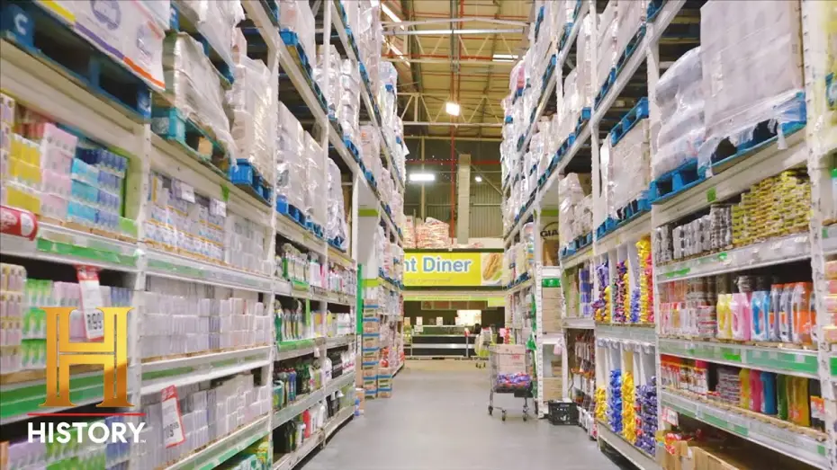 Wideo do serialu Megamarki, które zbudowały Amerykę — The Mega-Brands That Built America | New Nonfiction Series Premieres Sun. July 23 at 10/9c | History