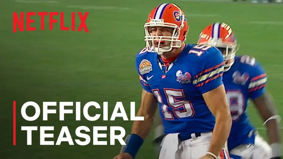 Видео к сериалу Sportowe opowieści: Ze stadionu za kratki — Florida Gators Official Teaser