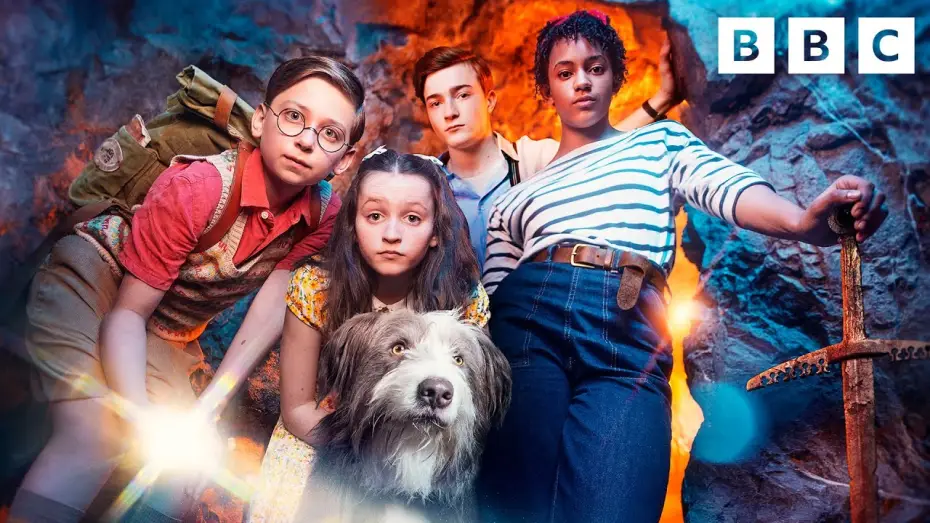 Wideo do serialu The Famous Five — Trailer