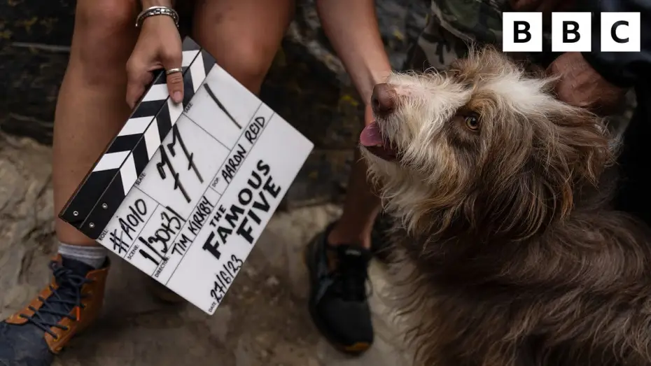 Wideo do serialu The Famous Five — Behind the Scenes