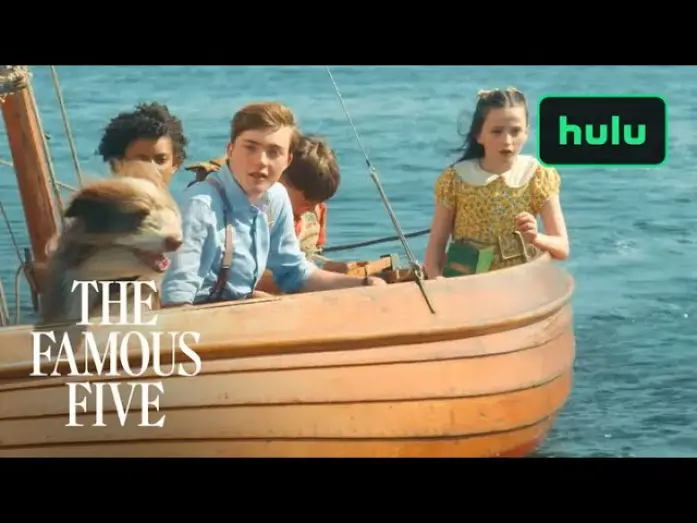 Wideo do serialu The Famous Five — Behind the Scenes