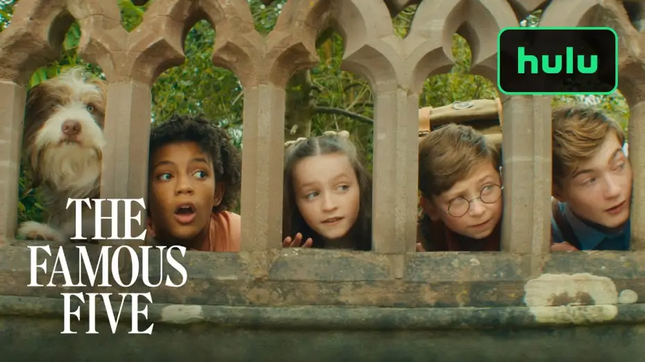 Wideo do serialu The Famous Five — Official Hulu Trailer