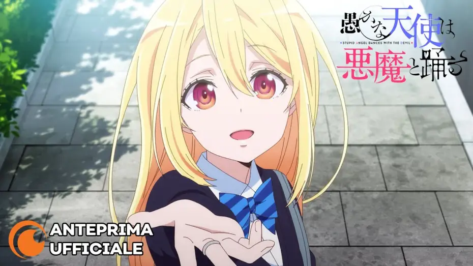 Видео к сериалу Oroka na Tenshi wa Akuma to Odoru — Anteprima Ufficiale