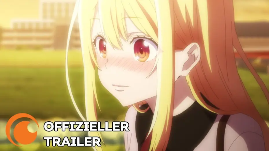 Видео к сериалу Oroka na Tenshi wa Akuma to Odoru — Offizieller Trailer