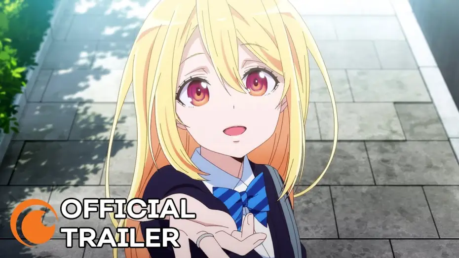 Видео к сериалу Oroka na Tenshi wa Akuma to Odoru — Official Trailer [Subtitled]