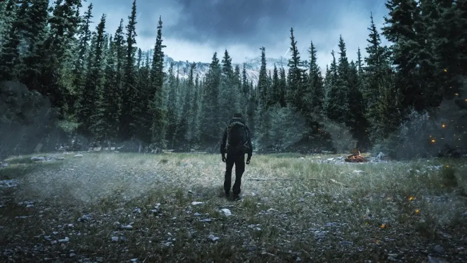 Wideo do serialu Samotność — Alone (UK) - 2023 - Channel 4 Reality Series Trailer
