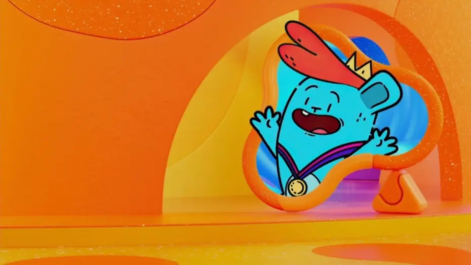 Wideo do serialu Chomiki z Hamsterdale — Hamsters of Hamsterdale Promo October 2024 nick jr. Global (English)