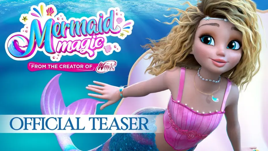 Видео к сериалу Magia syren — Official Teaser