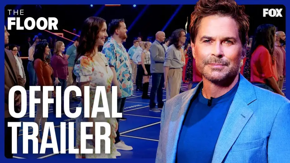 Wideo do serialu The Floor — The Floor Official Trailer