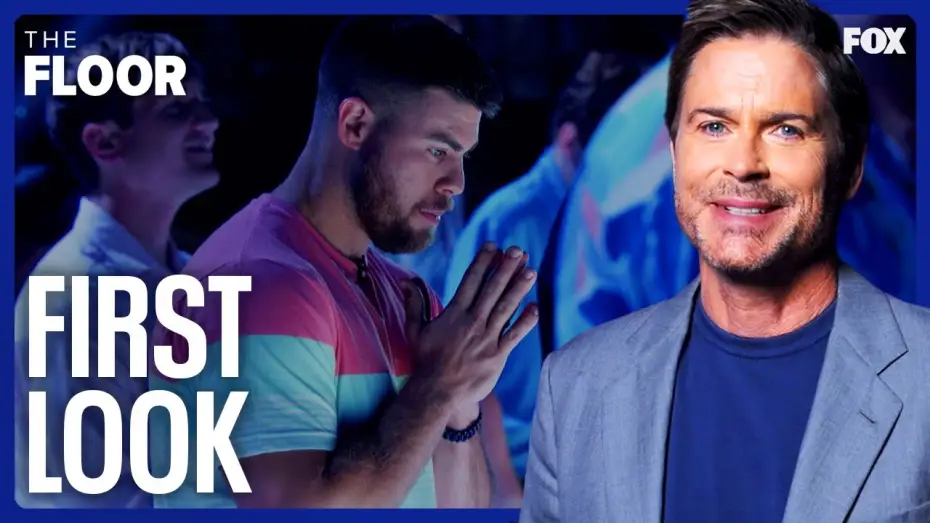Wideo do serialu The Floor — First Look at The Floor