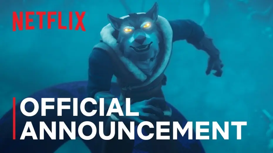 Wideo do serialu Wilczy król — Official Announcement