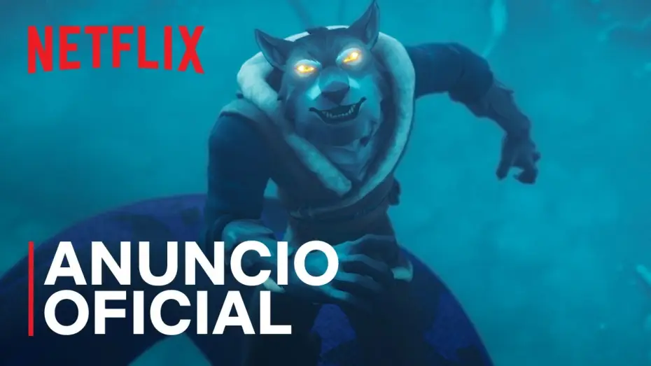 Wideo do serialu Wilczy król — Anuncio oficial [Subtitulado]