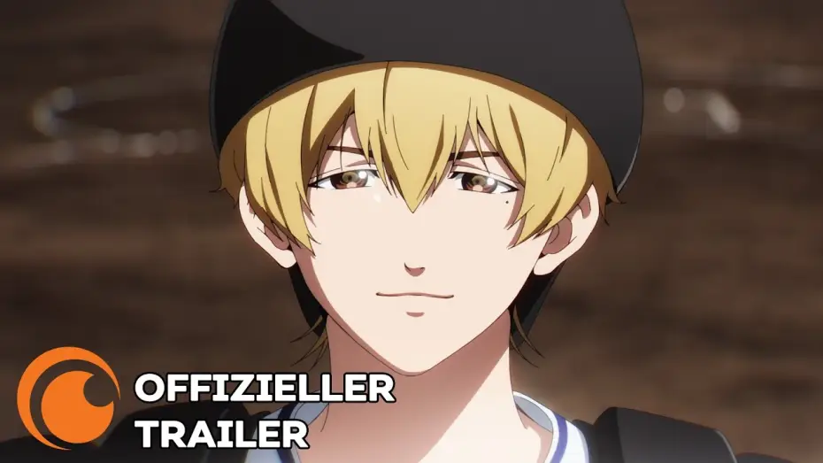 Wideo do serialu 忘却バッテリー — Offizieller Trailer [OmU]
