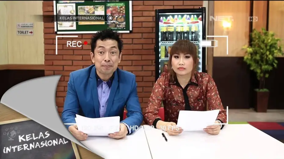 Wideo do serialu Kelas Internasional — Kelas Internasional - Episode 92 - Kelas Media Unik Part 2/3