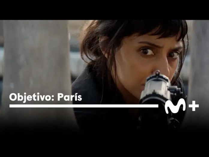 Wideo do serialu Paryż w ogniu: Paris Has Fallen — Tráiler [Subtitulado]
