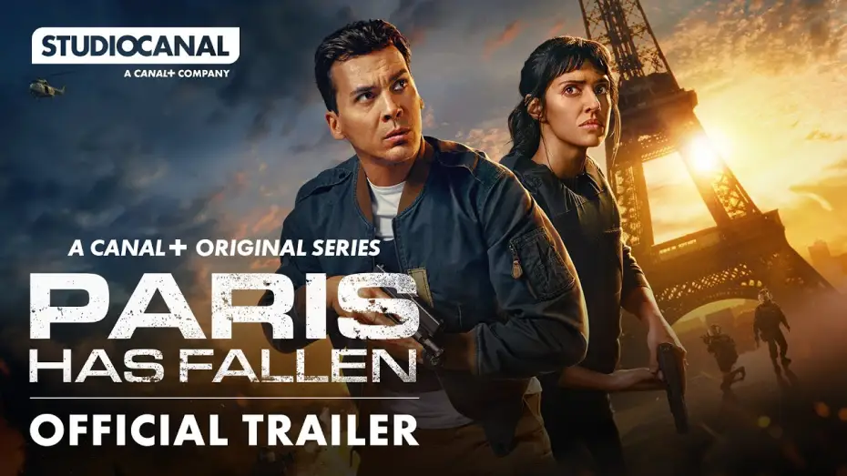 Wideo do serialu Paryż w ogniu: Paris Has Fallen — Official Trailer
