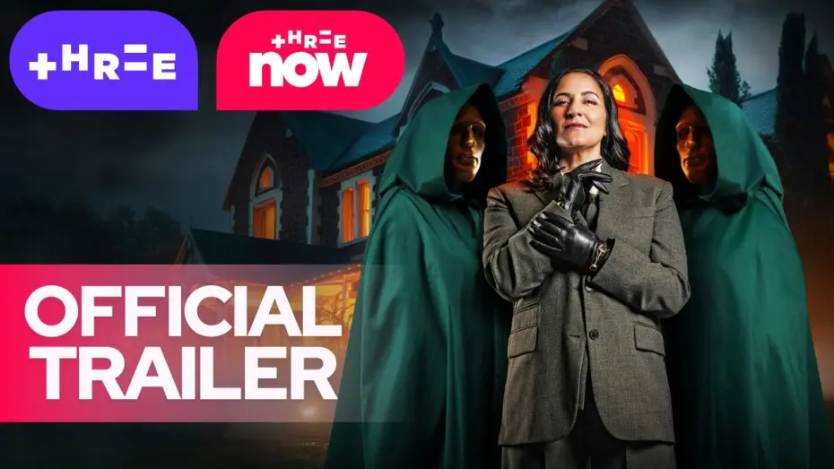 Wideo do serialu The Traitors NZ — The Traitors NZ Season 3 | Official Trailer |  Sunday May 31st On Three & ThreeNow