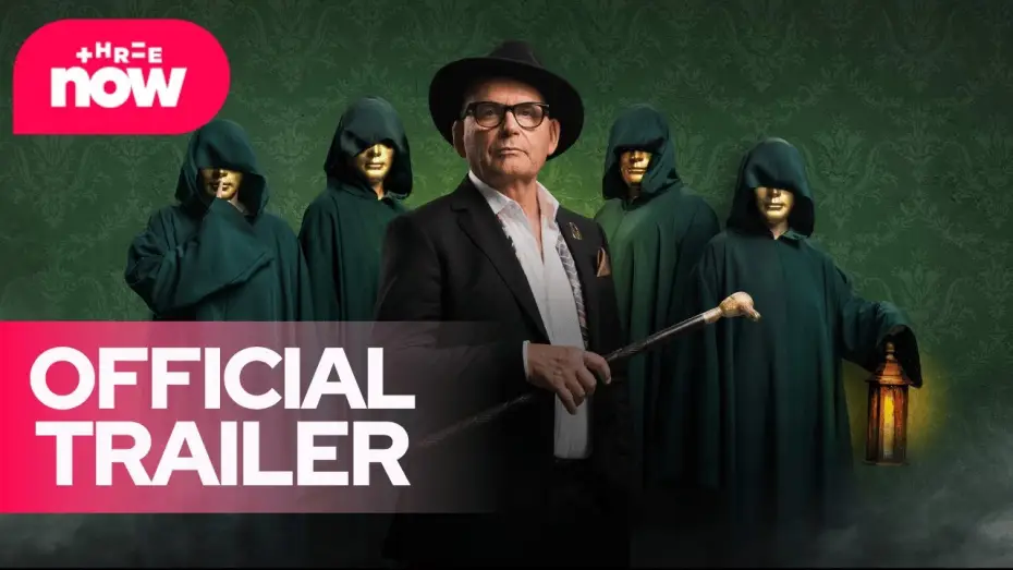 Wideo do serialu The Traitors NZ — The Traitors NZ Season 2 | Official Trailer | Stream Every Episode on ThreeNow